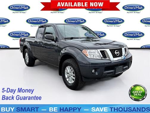 2015 Nissan Frontier SV
