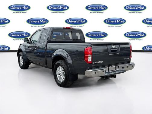 2015 Nissan Frontier SV