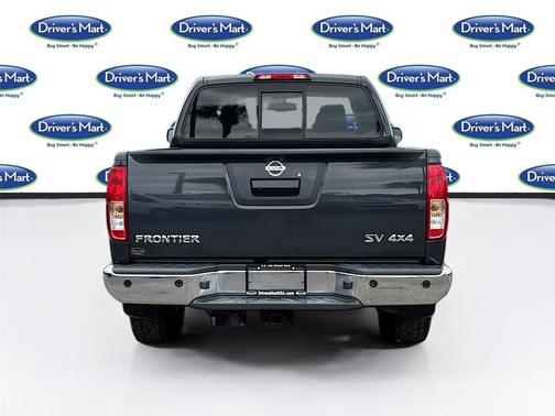 2015 Nissan Frontier SV