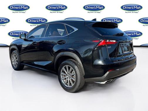 2015 Lexus NX 200t F Sport