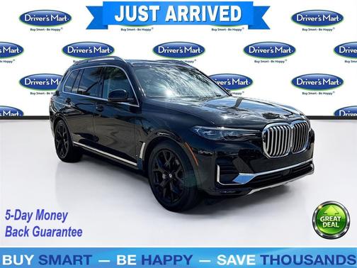 2022 BMW X7 xDrive40i