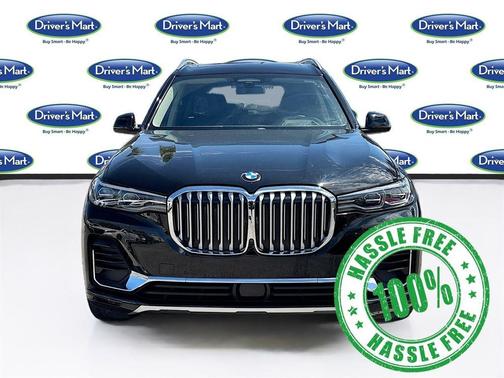 2022 BMW X7 xDrive40i