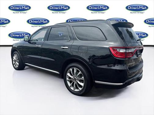 2021 Dodge Durango Citadel RWD