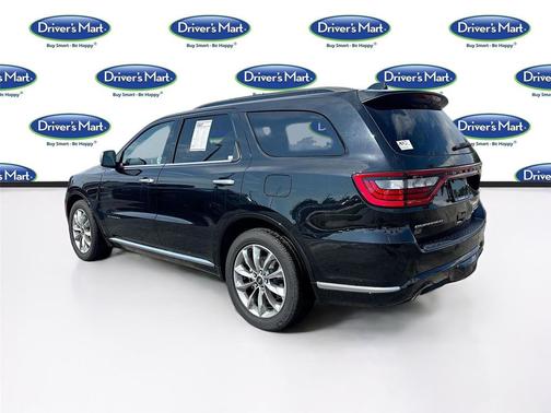 2021 Dodge Durango Citadel RWD