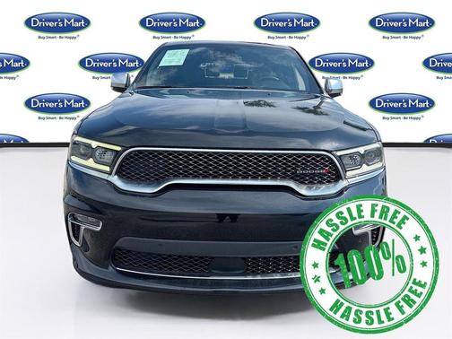 2021 Dodge Durango Citadel RWD