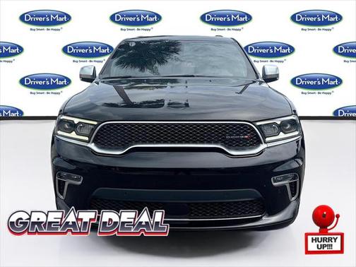 2021 Dodge Durango Citadel RWD