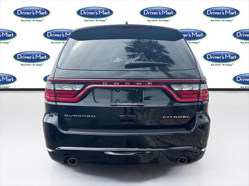 2021 Dodge Durango Citadel RWD