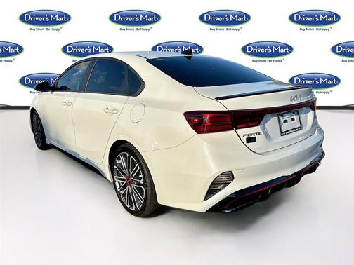 2022 Kia Forte GT