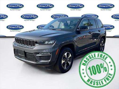2023 Jeep Grand Cherokee 4xe Base