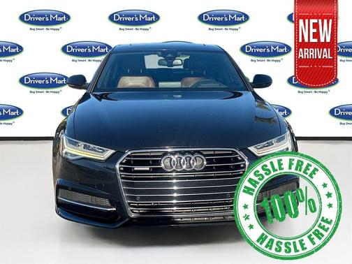 2016 Audi A6 3.0T Prestige Quattro