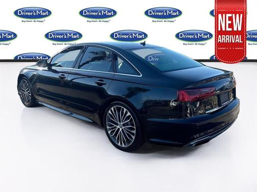 2016 Audi A6 3.0T Prestige Quattro
