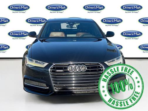 2016 Audi A6 3.0T Prestige Quattro