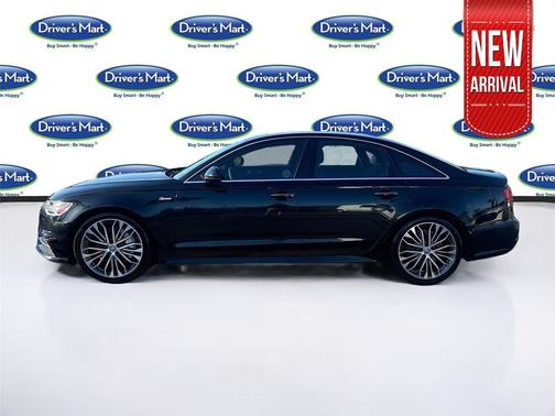 2016 Audi A6 3.0T Prestige Quattro