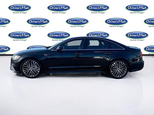 2016 Audi A6 3.0T Prestige Quattro