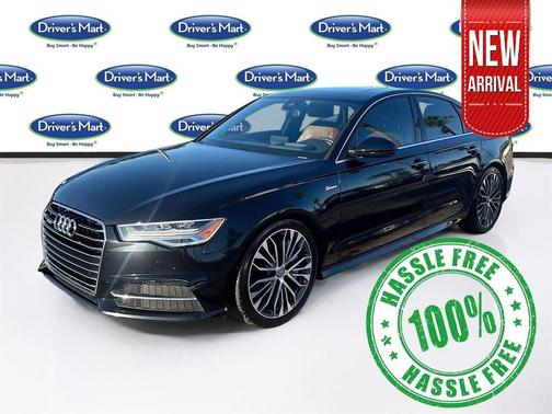 2016 Audi A6 3.0T Prestige Quattro