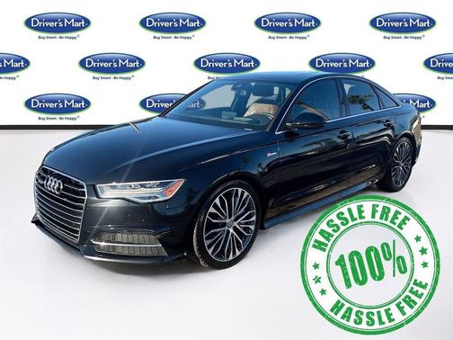 2016 Audi A6 3.0T Prestige Quattro