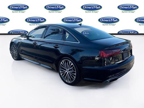 2016 Audi A6 3.0T Prestige Quattro