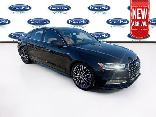 2016 Audi A6 3.0T Prestige Quattro