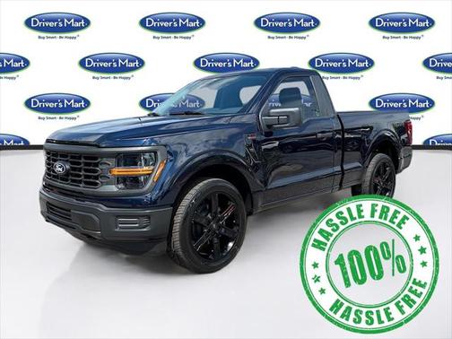 2024 Ford F-150 XL