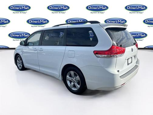 2013 Toyota Sienna 