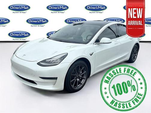 2020 Tesla Model 3 Long Range