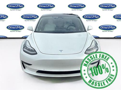 2020 Tesla Model 3 Long Range