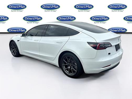 2020 Tesla Model 3 Long Range