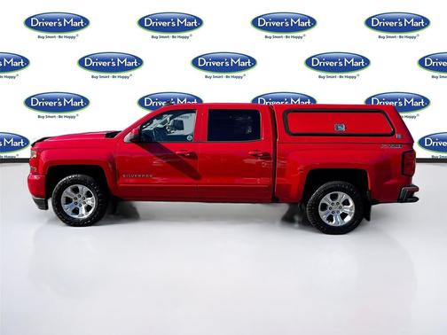 2017 Chevrolet Silverado 1500 2LT