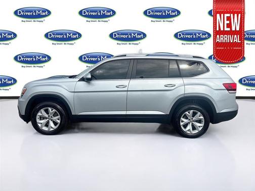 2018 Volkswagen Atlas 3.6L SE
