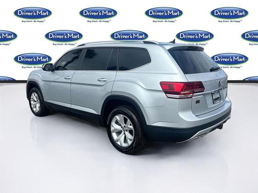 2018 Volkswagen Atlas 3.6L SE