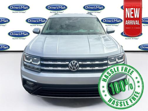 2018 Volkswagen Atlas 3.6L SE