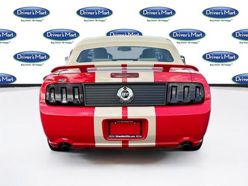 2005 Ford Mustang Base