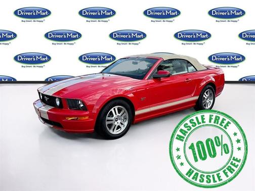 2005 Ford Mustang Base