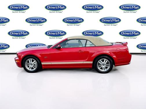 2005 Ford Mustang Base