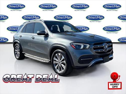 2023 Mercedes-Benz GLE 350 4MATIC