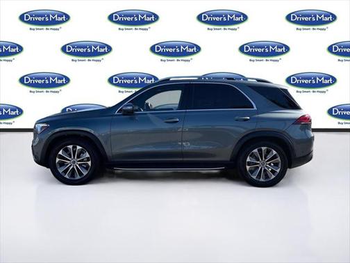 2023 Mercedes-Benz GLE 350 4MATIC