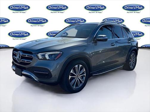 2023 Mercedes-Benz GLE 350 4MATIC