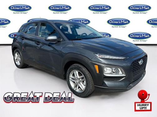 2019 Hyundai KONA SE