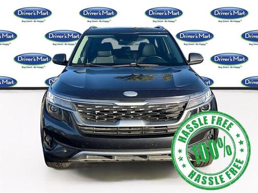 2021 Kia Seltos S Turbo