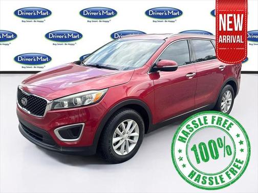 2017 Kia Sorento LX