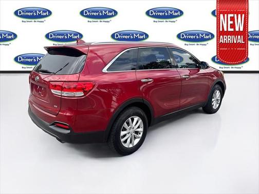 2017 Kia Sorento LX