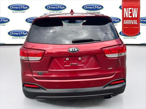 2017 Kia Sorento LX