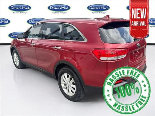 2017 Kia Sorento LX