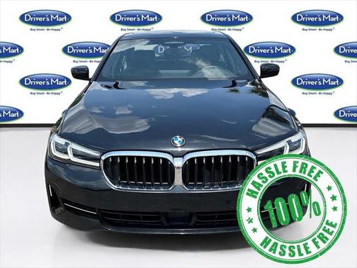 2022 BMW 530 i