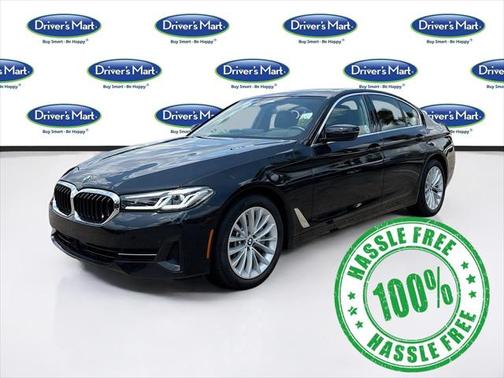 2022 BMW 530 i