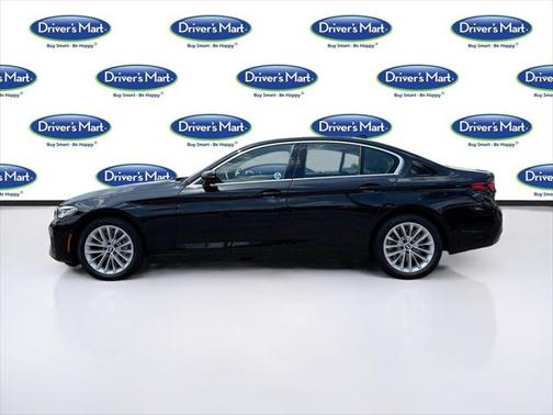 2022 BMW 530 i