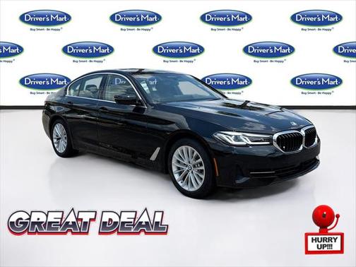 2022 BMW 530 i