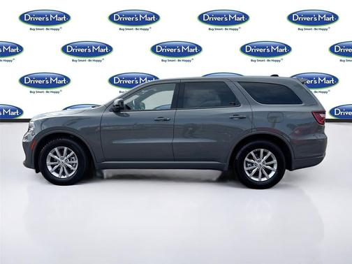 Destroyer Gray Clearcoat 2026 Dodge Durango GT RWD