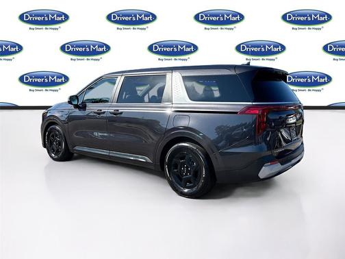 Panthera Metal 2025 Kia Carnival LXS