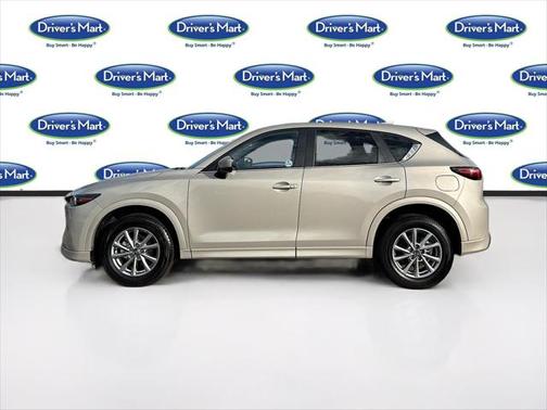 2024 Mazda CX-5 2.5 S Select